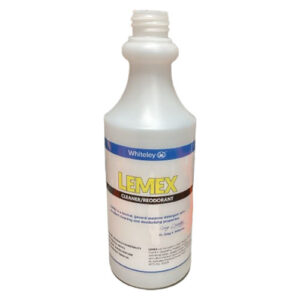 Whiteley Lemex Neutral General Purpose Cleaning Detergent Empty Bottle 500ml - Each