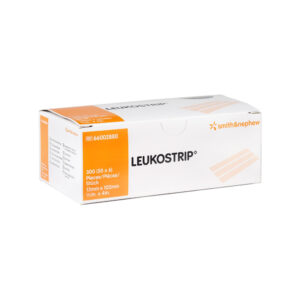 Smith+Nephew Leukostrip Wound Closure Strip 13X102mm - Each