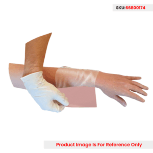 Smith And Nephew Biobrane Temporary Biosynthetic Wound Dressing