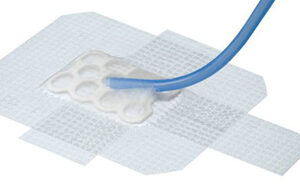 Smith+Nephew Opsite Post-Op Visible Drain Dressing 10X9cm - Each