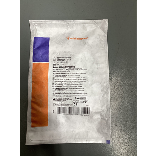 Smith+Nephew Renasys Foam Filler 10X12.5cm - Box (5 Pcs)