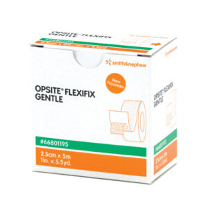 Smith+Nephew Opsite FlexiFix Gentle Silicone Adhesive Roll