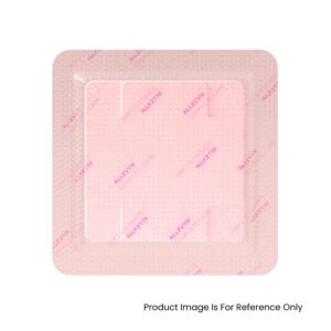 Smith+Nephew Allevyn Complete Care Foam Dressing Square All Size