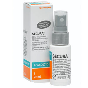 Smith+Nephew Secura No-Sting Barrier Film Spray 28ml