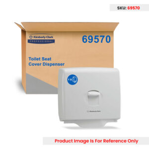 Kimberly Clark Professional Aquarius Toilet Seat Cover Dispenser