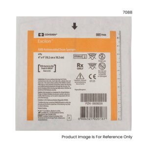 Excilon AMD Antimicrobial I.V. Sponge