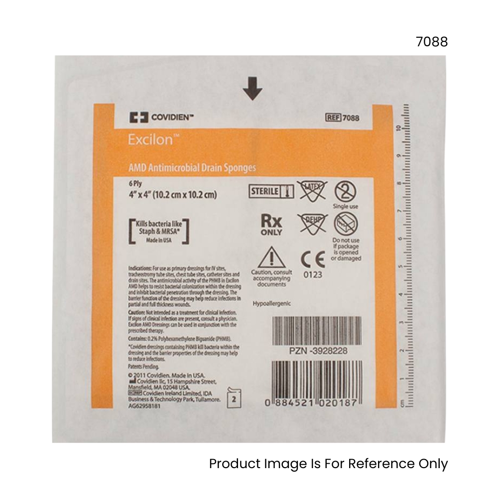Excilon AMD Antimicrobial I.V. Sponge