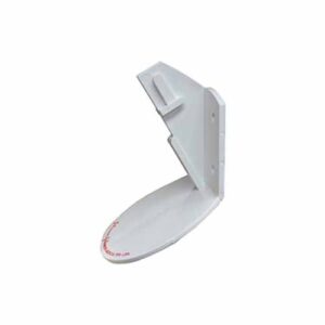 Microshield Bracket Base For 500ml Bottle - Screw In Model - Each