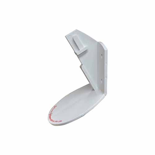 Microshield Bracket Base For 500ml Bottle - Screw In Model - Each