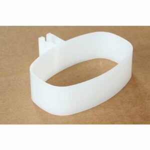 Microshield Oval Hoop For Md2002 - Each