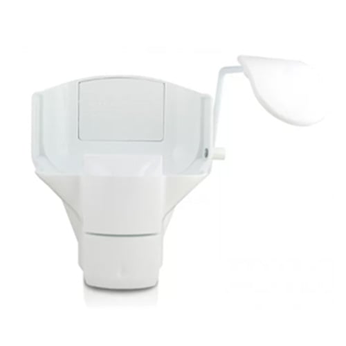 Microshield Wall Dispenser For 1.5L Container With Arm Lever - Each