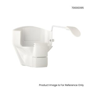Schulke Microshield Wall Dispenser For 1.5L Container With Long Arm Lever - Each