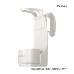 Schulke Universal Bed End Bracket For Microshield Angel 500ml And Round Bottle - Each
