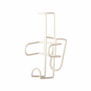 Wire Coated Bed End Bracket For Microshield Angel 500ml Only - Each