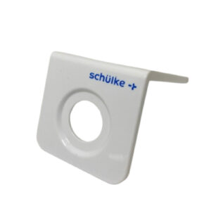 Microshield L-Shaped Wall Bracket For Microshield Angel 500ml Bottle - Each