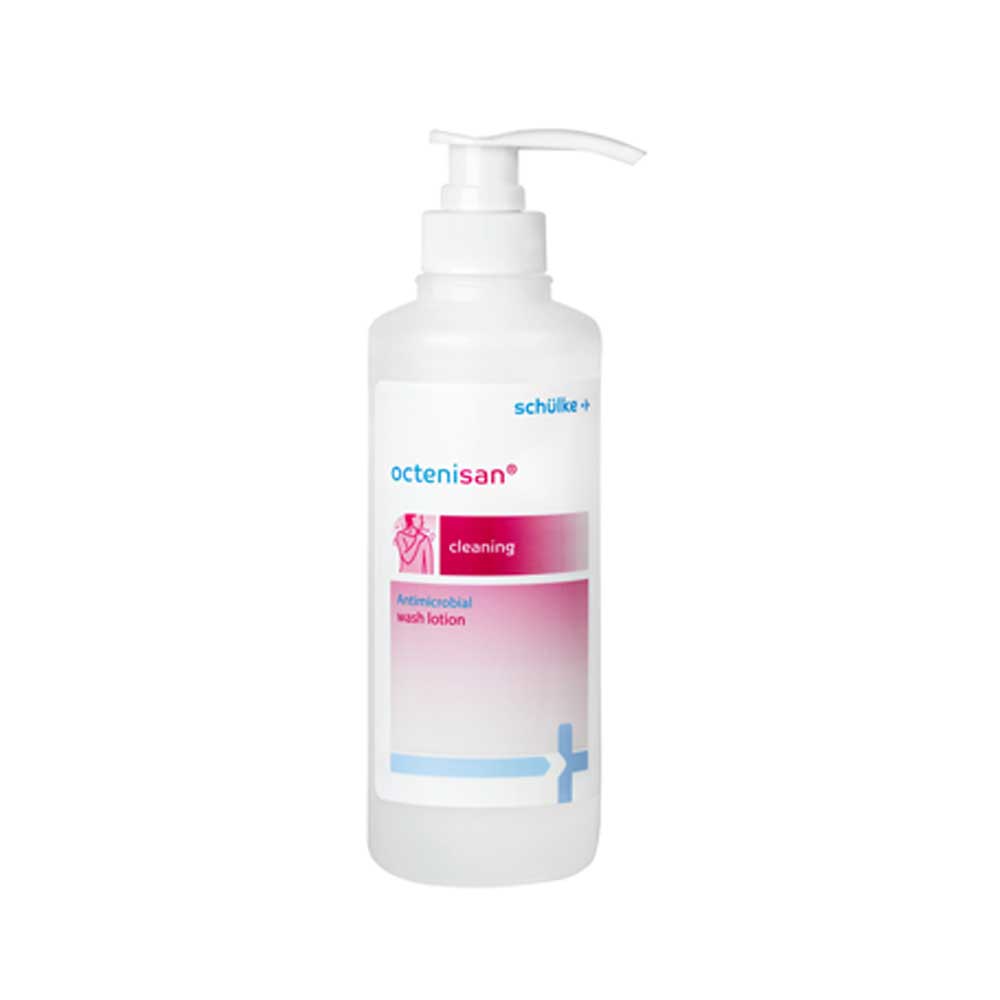 Octenisan Antibacterial Wash Lotion 500ml - Each