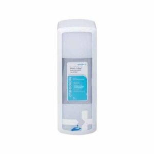 Microshield Angel Clear Antimicrobial Hand Gel 1L Refill Pack - Each