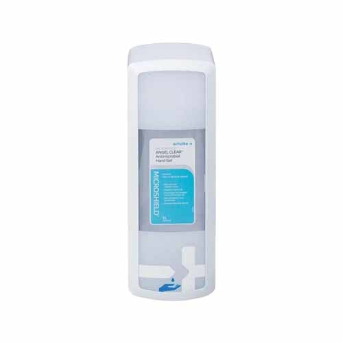 Microshield Angel Clear Antimicrobial Hand Gel 1L Refill Pack - Each