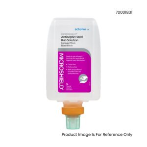 Microshield Antiseptic Hand Rub Solution 1L