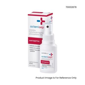 Octenisept Antiseptic Spray 50ml - Each