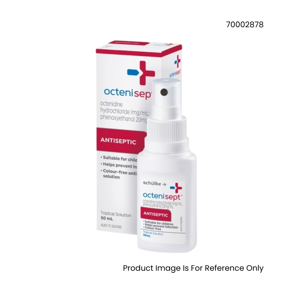 Octenisept Antiseptic Spray 50ml - Each