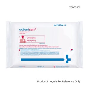 Octenisan Wash Mitts Cleaning Decontamination
