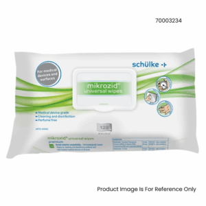 Schulke Mikrozid Universal Wipes 20 X 20cm