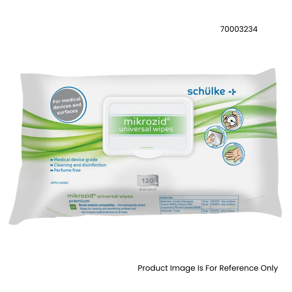 Schulke Mikrozid Universal Wipes 20 X 20cm