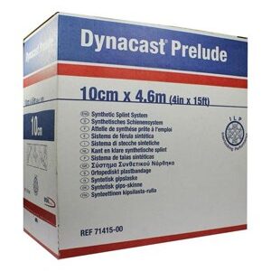 Dynacast Prelude Single Layer Ortho Glass 10cm X 4.6m