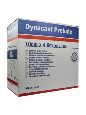 Dynacast Prelude Single Layer Ortho Glass 10cm X 4.6m