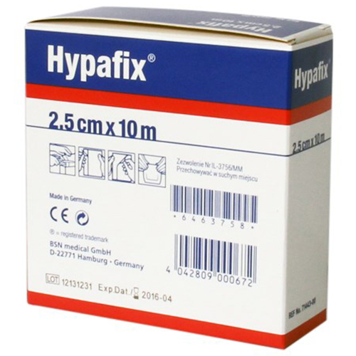 HypaFix Dressing Retention Tape All Size