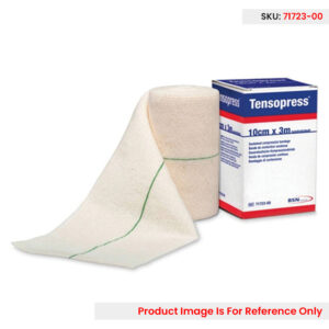 Tensopress Compression Bandage 10cm X 3m