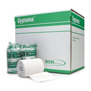 Gypsona BP Plaster Bandages All Size