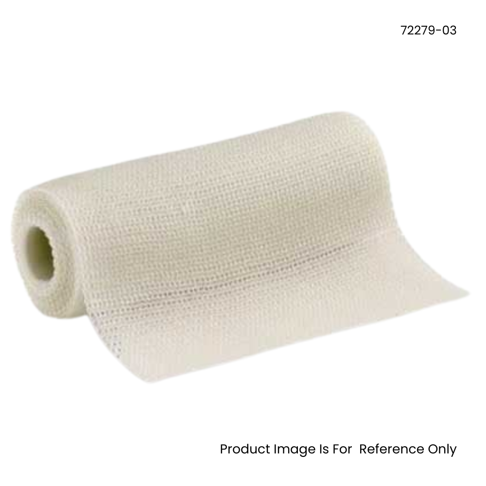 Delta-Cast Elite Polyester Casting White Tape 12.5cm X 3.6m
