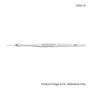Swann Morton Stainless Steel Handle