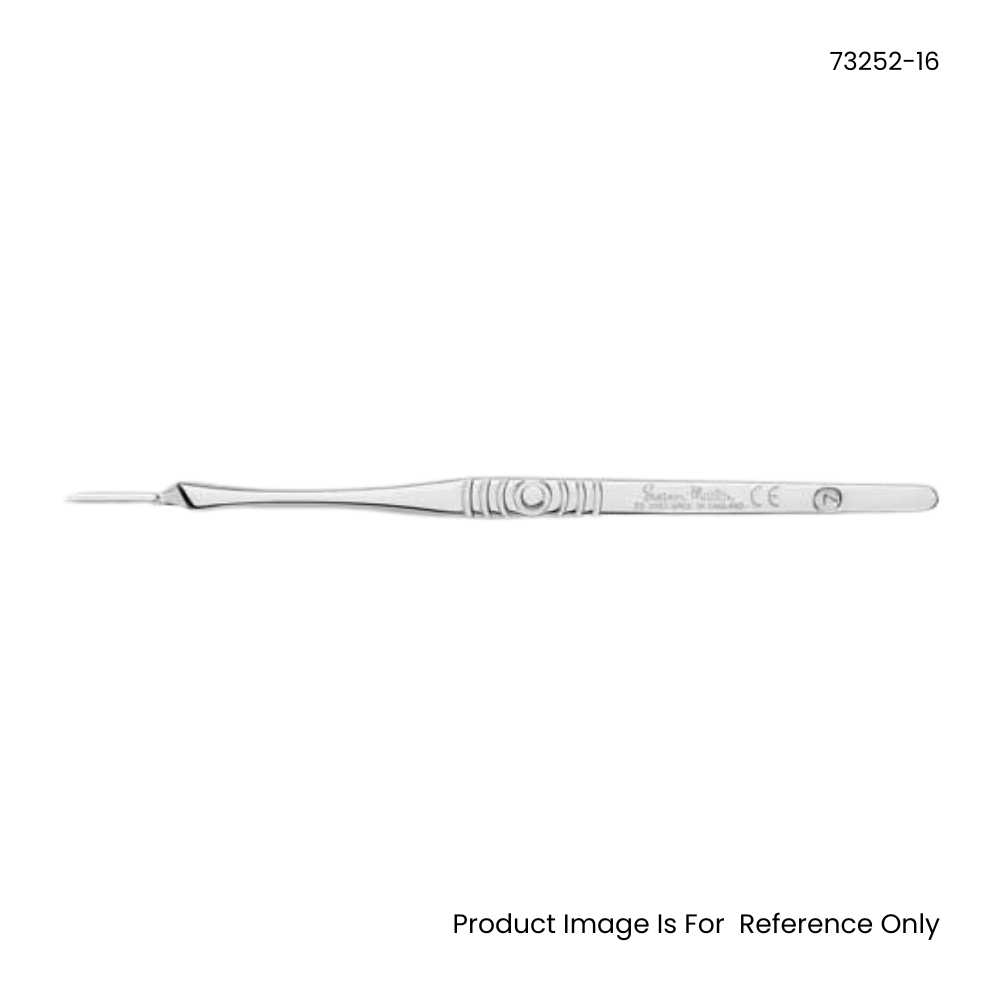 Swann Morton Stainless Steel Handle