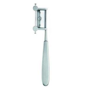 SWANN-MORTON Silvers Skin Graft Handle Non-Sterile