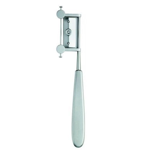 SWANN-MORTON Silvers Skin Graft Handle Non-Sterile