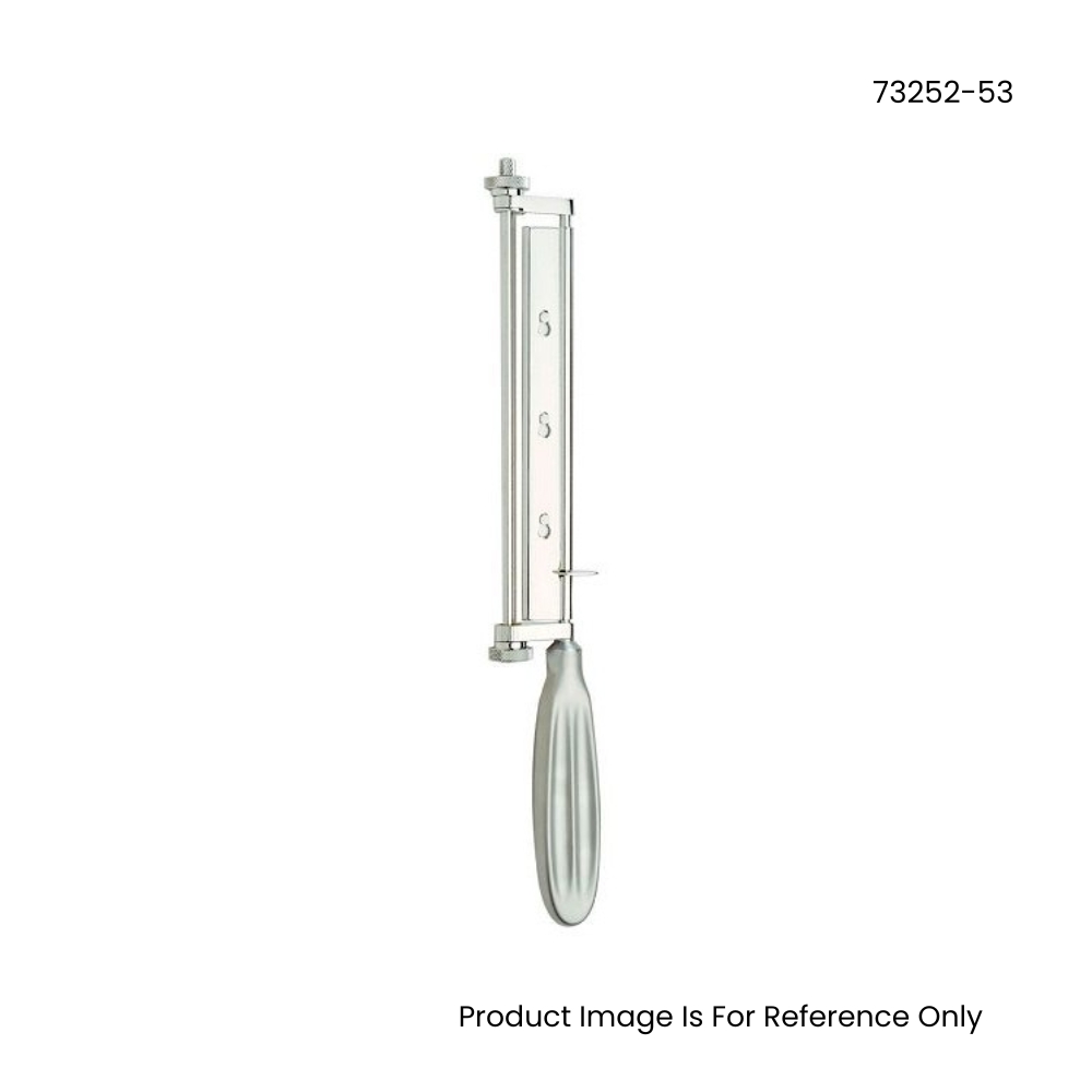 Swann Morton Cobbett Skin Graft Handle