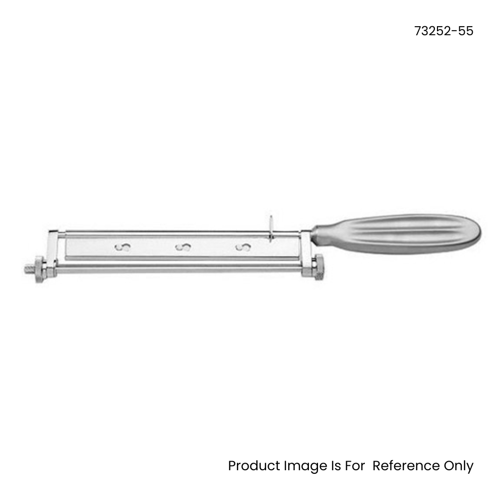 Swann Morton Braithwaite Skin Graft Handle