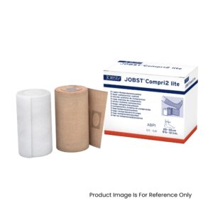 JOBST Compri2 Lite Multi Layer Compression Bandage 25-32cm 1 Kit - Box (1 Kit)
