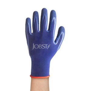 JOBST Donning Glove Blue All Size