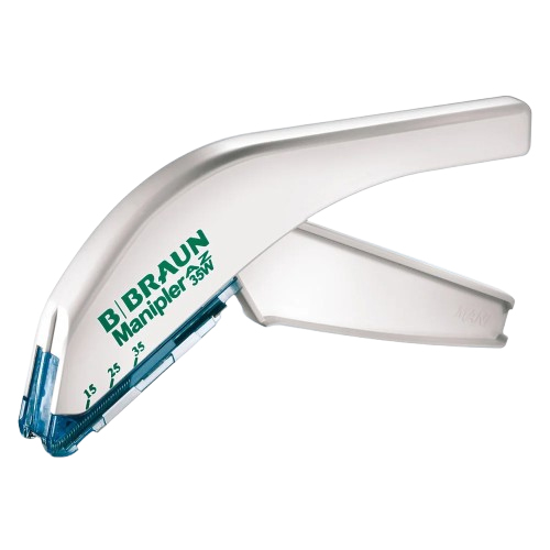 B Braun Manipler AZ-35W Single Use Skin Stapler