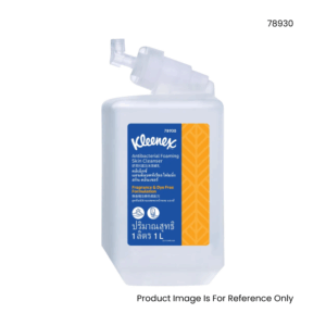 Kleenex Antibacterial Foam Skin Cleanser 1L