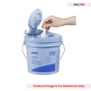 Kimtech WetTask Bucket Wiper Dispenser Blue