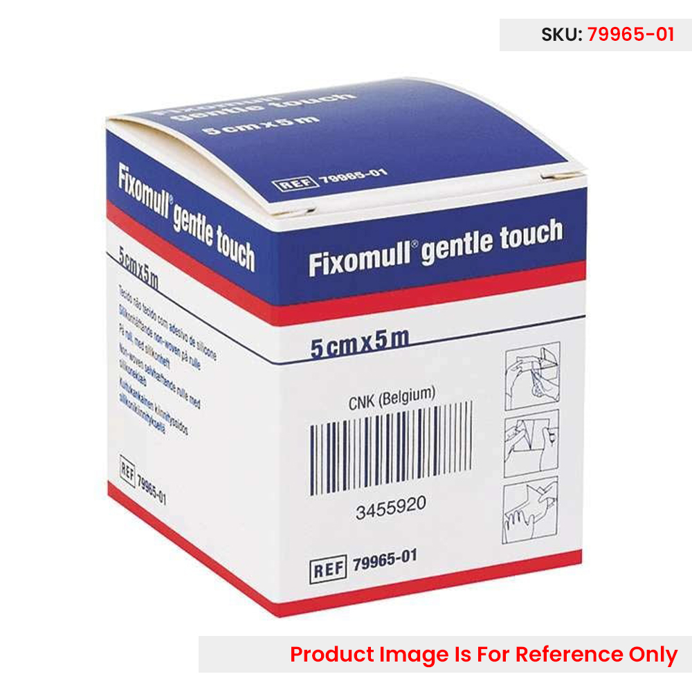 Fixomull Gentle Touch Skin Sensitive All Size