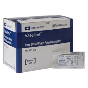 Vaseline Pure Ultra White Petroleum Jelly 5gm Sterile