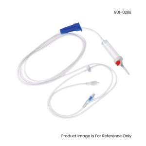BD Gravity Blood Infusion Set