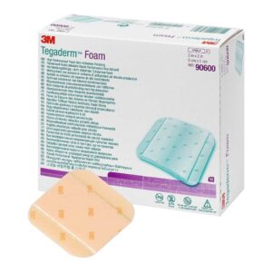 3M Tegaderm High Performance Foam Adhesive Dressing