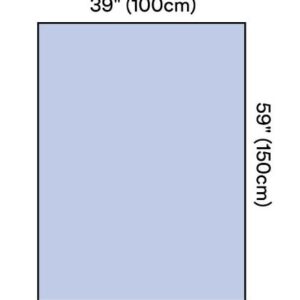 3M Steri-Drape Sheet/Back Table Cover